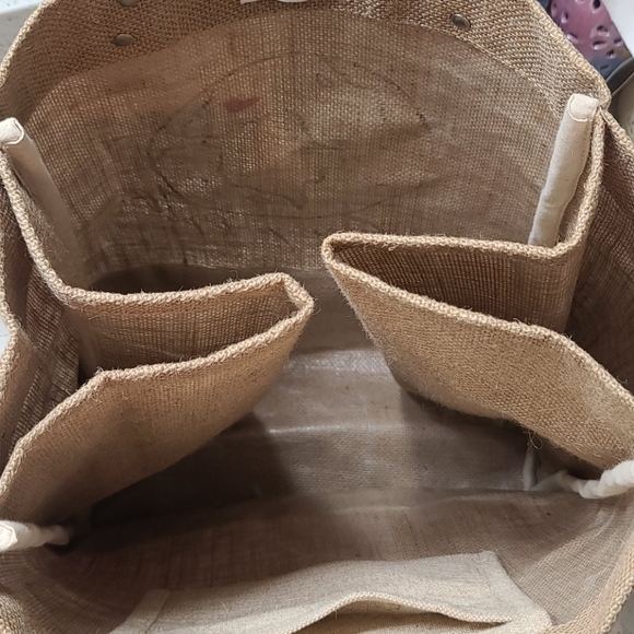 New Free People Apolis reusable tote bag market os - Picture 14 of 16